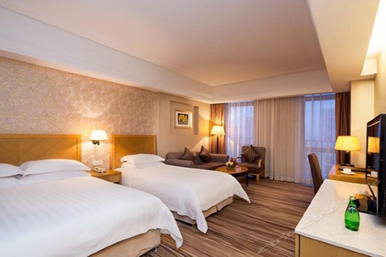Highton Hotel Шанхай Экстерьер фото