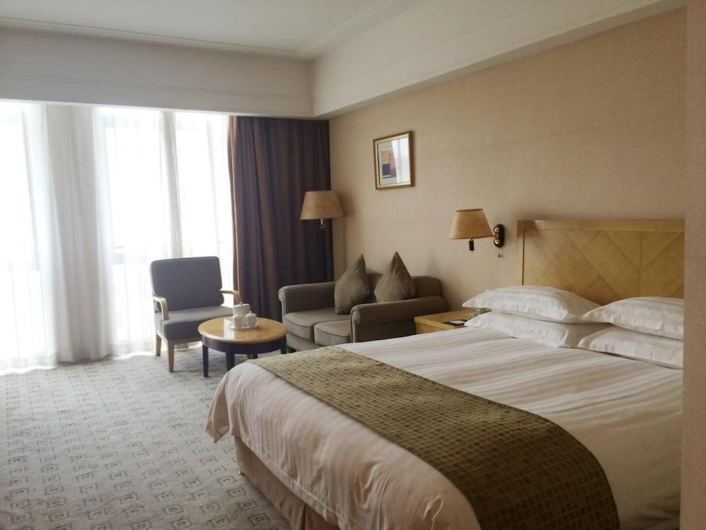 Highton Hotel Шанхай Экстерьер фото