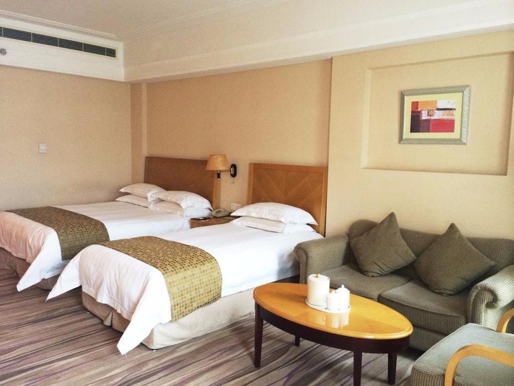 Highton Hotel Шанхай Экстерьер фото