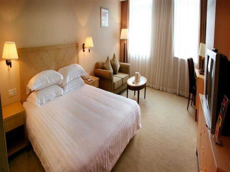 Highton Hotel Шанхай Экстерьер фото