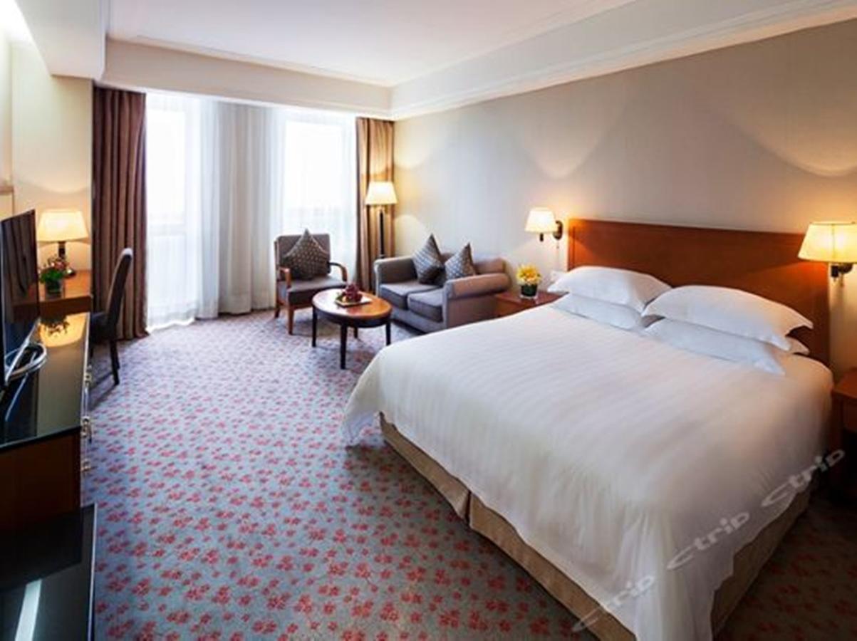 Highton Hotel Шанхай Экстерьер фото