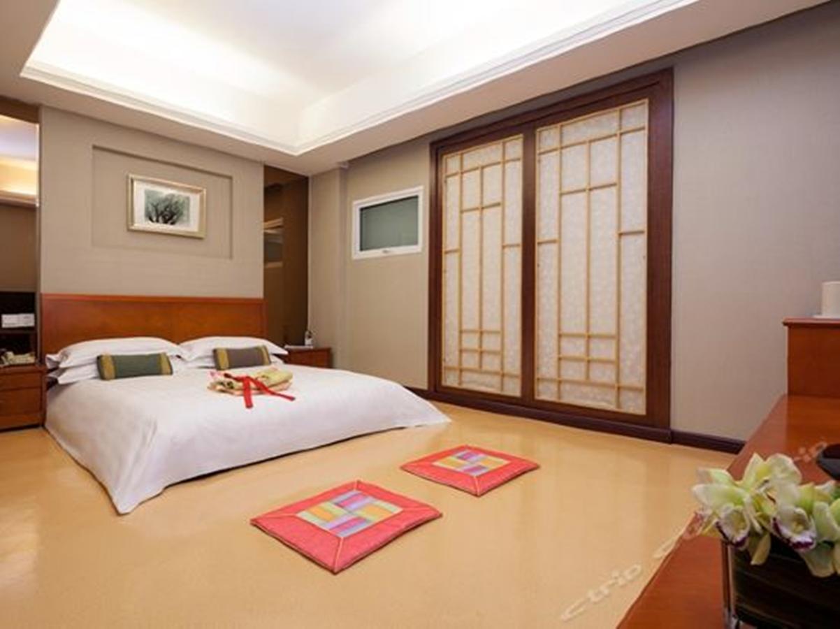 Highton Hotel Шанхай Экстерьер фото