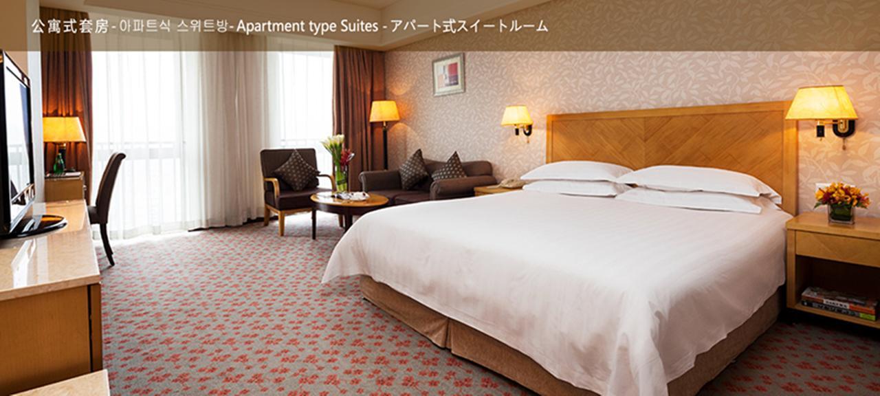 Highton Hotel Шанхай Экстерьер фото