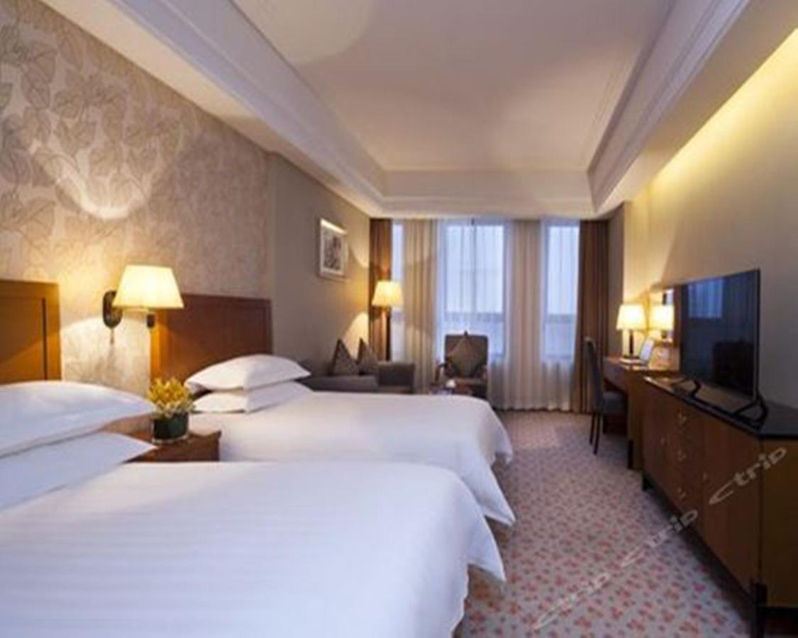 Highton Hotel Шанхай Экстерьер фото