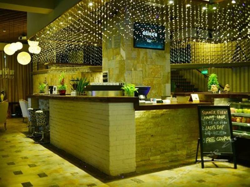 Highton Hotel Шанхай Экстерьер фото