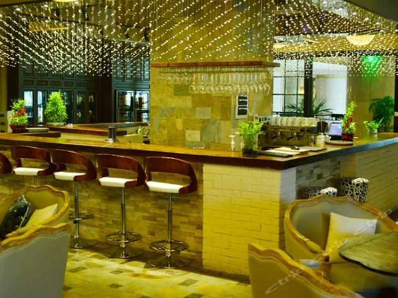 Highton Hotel Шанхай Экстерьер фото