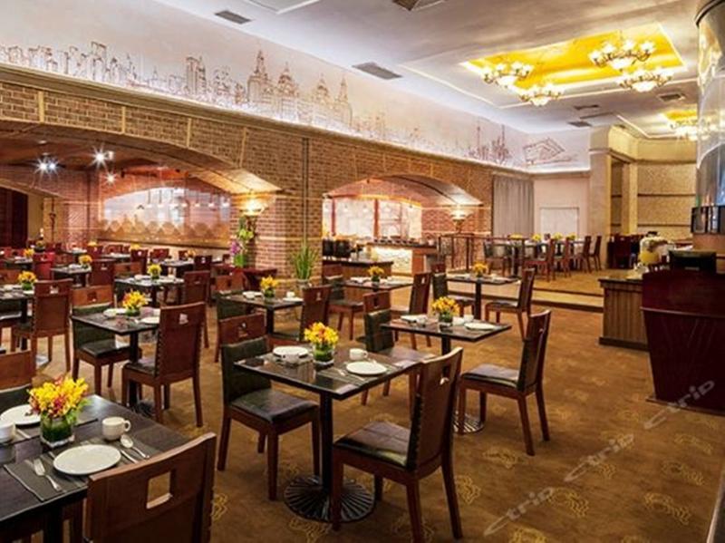 Highton Hotel Шанхай Экстерьер фото