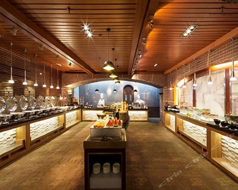 Highton Hotel Шанхай Экстерьер фото