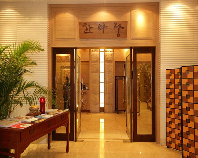 Highton Hotel Шанхай Экстерьер фото