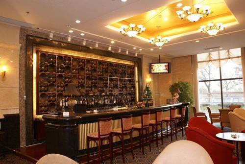 Highton Hotel Шанхай Экстерьер фото